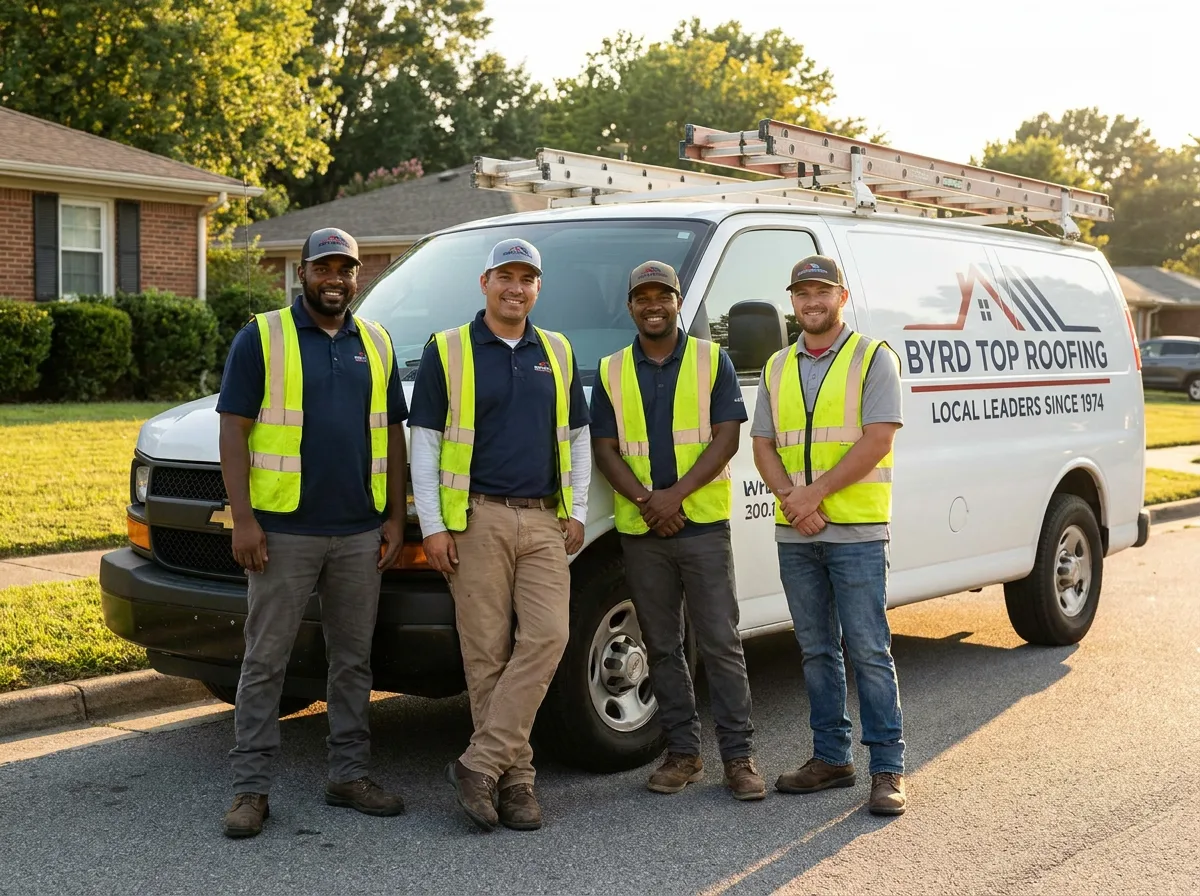 Roofing company in Vienna, MO